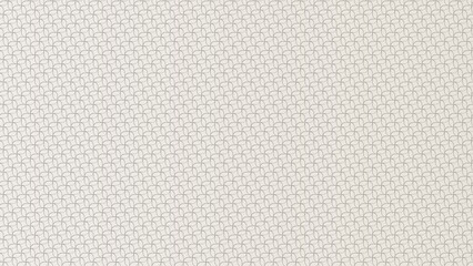 seamless geometric pattern interlocking circles with petal-shaped. it ideal for  wallpapers, textiles, branding, digital art, or luxury packaging.