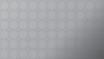 Abstract Dark futuristic geometric background. Futuristic hi-technology concept. Modern template. geometric Seamless pattern background. background for fabric, wrapping, packaging paper,