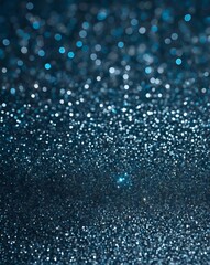 Fototapeta premium blue water drops