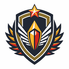 Obraz premium business logo design