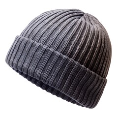 knitting wool hat