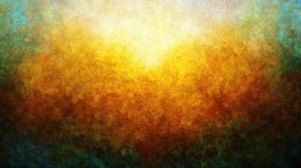 Obraz premium Abstract Warm Golden Yellow Texture Background