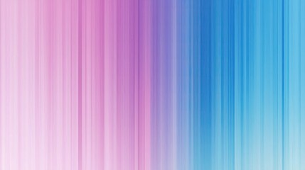 Obraz premium A bright sky gradient with shades of blue and hints of pink