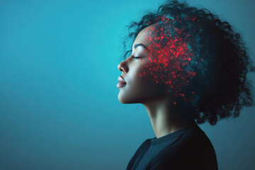 AI-powered mental health app offering personalized therapy sessions