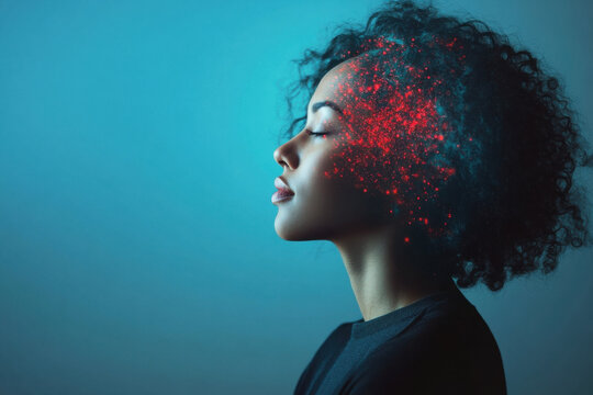 AI-powered mental health app offering personalized therapy sessions