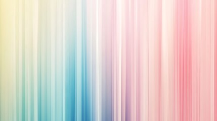 Obraz premium Abstract Pastel Vertical Lines Background Image