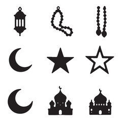 Ramadan Icons