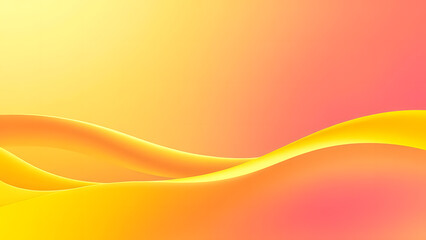 A fiery orange abstract background with a textured, wave-like pattern
