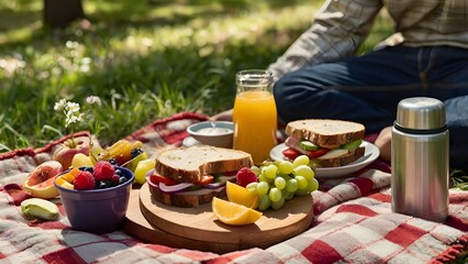 Fresh picnic 