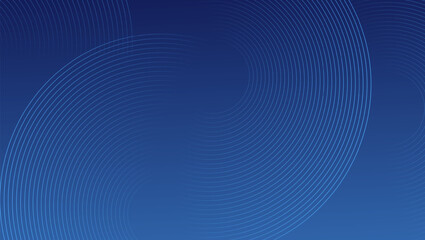 Blue futuristic background . Modern background