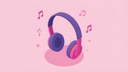 Minimalist Headphone Listening