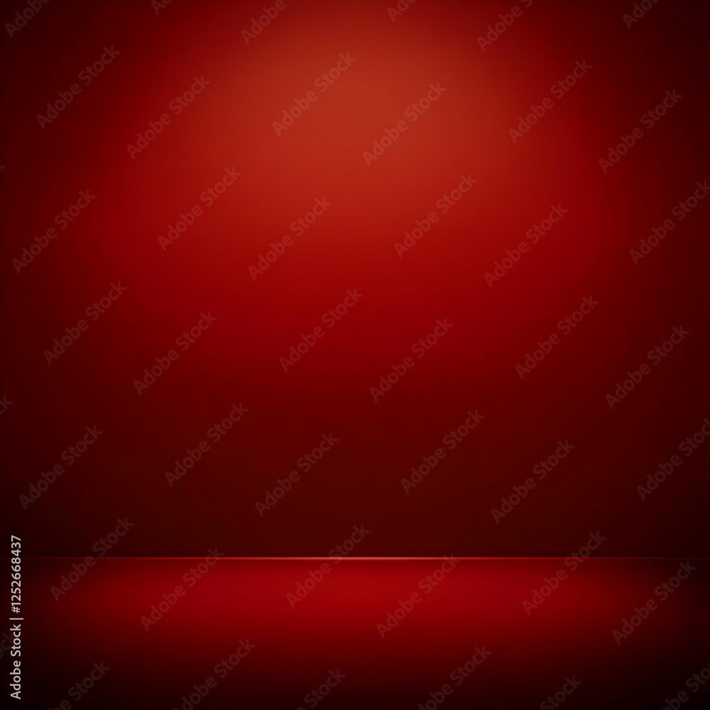 Poster red abstract background image