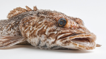 close up of a siamese fighting fish