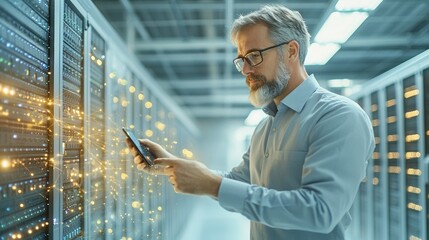 Expert Configuring Next-Gen WiFi Access in a Sleek Data Center