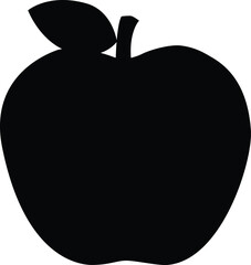 Apple - vector icon.