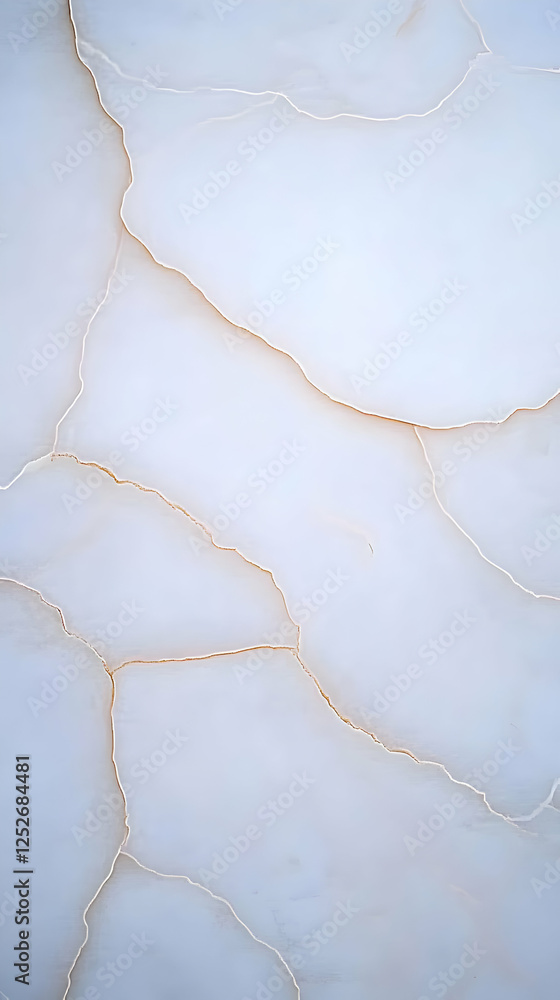 Poster abstract background image: white onyx texture