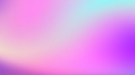 Abstract Pink and light blue Gradient with Soft Lines and Colorful Pattern