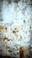 Grunge Blue Abstract Background Texture
