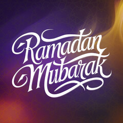Ramadan Mubarak