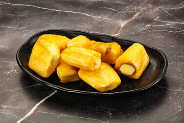 Asian tropical sweet and juicy Jackfruit