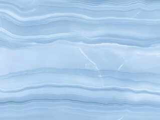 Obraz premium Abstract Blue Marble Background Illustration