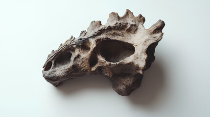 Ancient dinosaur fossils
