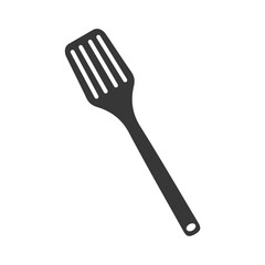 Tool icon for cooking isolated on white background