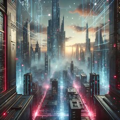City