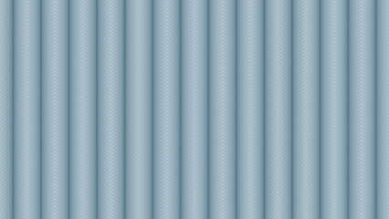 A light blue or teal background with a vertical ribbed or fluted texture pattern. © Habib