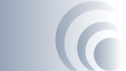 Abstract grey room background for presentation product