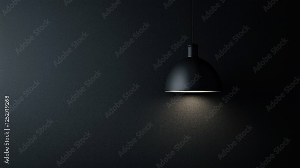 Poster a sleek and minimalistic black background with subtle texture and light gradients.