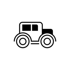 vintage car