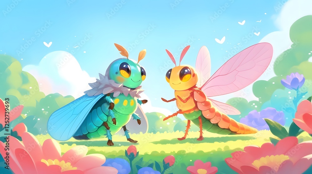 Aufkleber resilient cockroach a tough adaptable insect that has evolved to survive and thrive in even the most