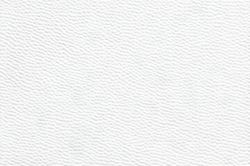 White Leather Texture Background Image