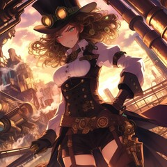 スチームパンク