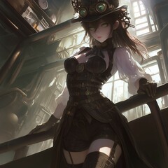 スチームパンク