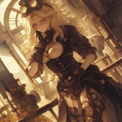 スチームパンク