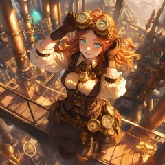 スチームパンク