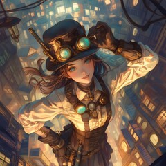 スチームパンク