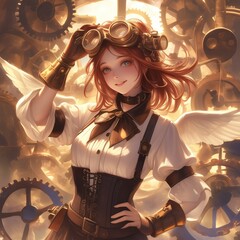 スチームパンク