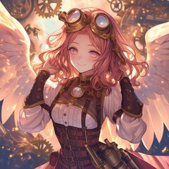 スチームパンク