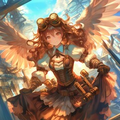 スチームパンク