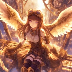 スチームパンク