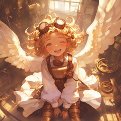 スチームパンク