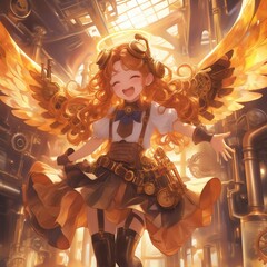 スチームパンク