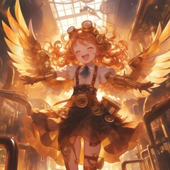 スチームパンク