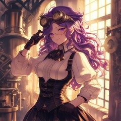 スチームパンク