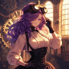 スチームパンク