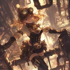 スチームパンク