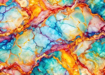 Abstract Marble Texture Background: High-Resolution Pattern for Design Projects